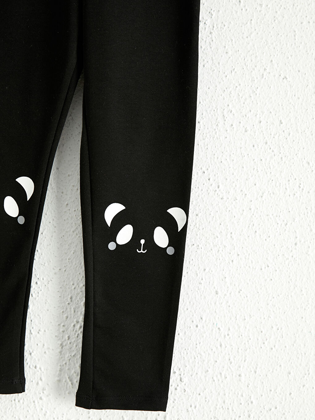 Girl's Cotton Leggings-3