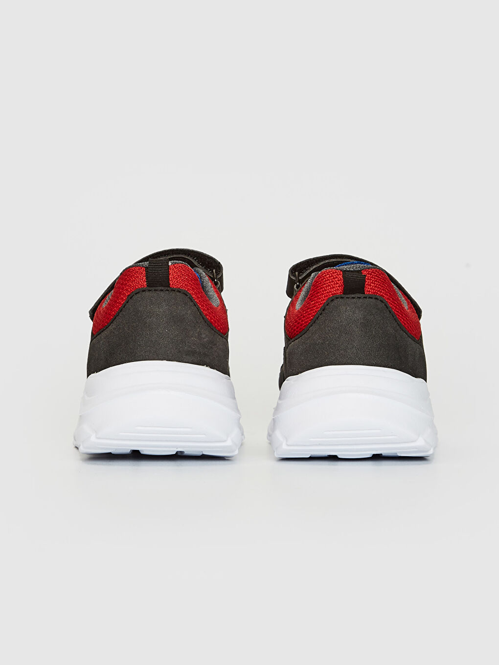 Karışık Erkek Çocuk Renk Bloklu Günlük Spor Ayakkabı-4