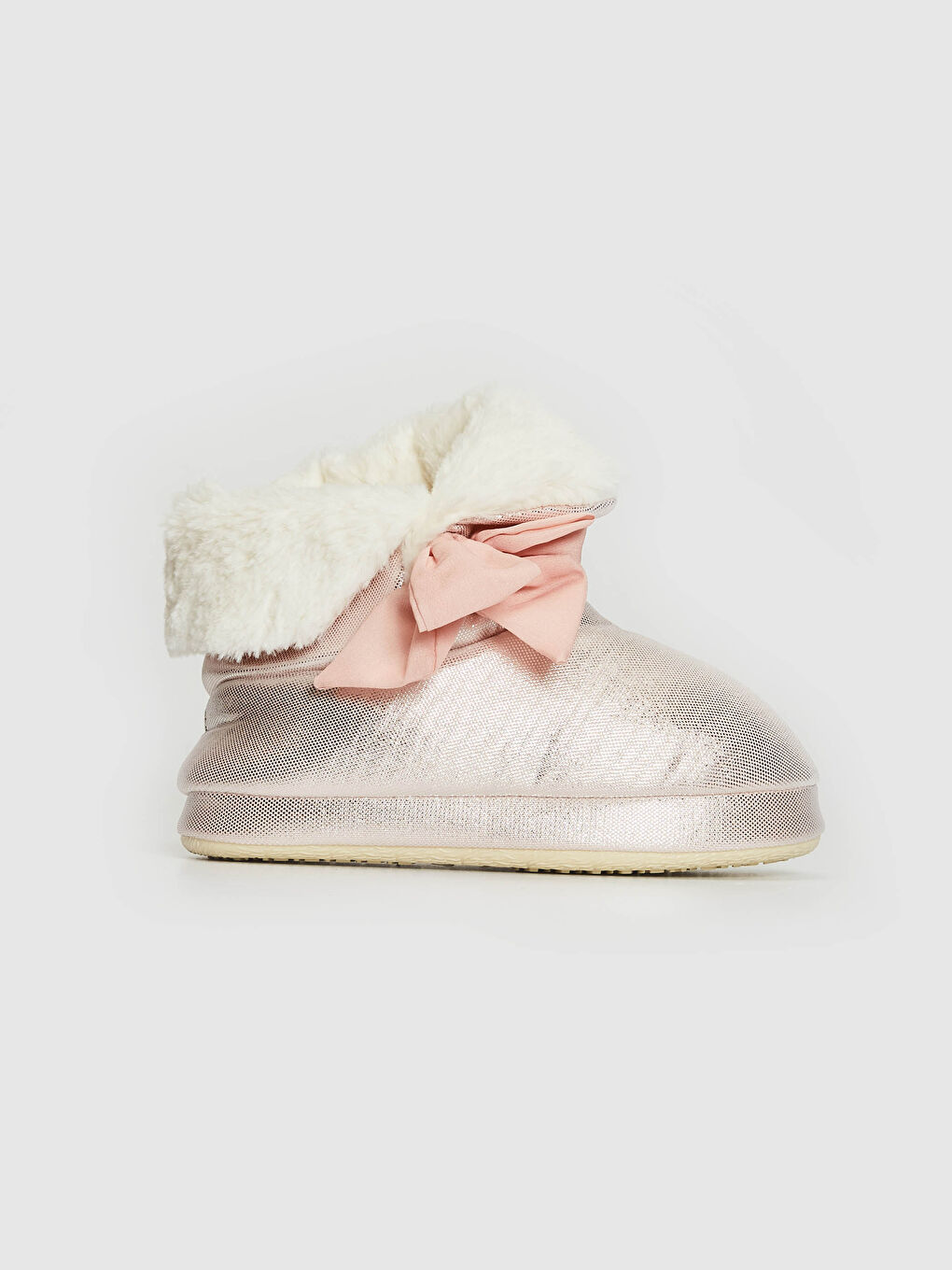 Қыздарға арналған щетка детальды үй етігі-1