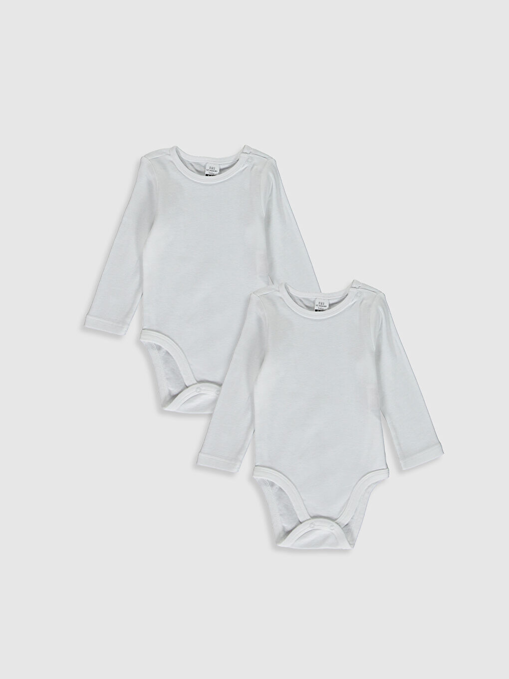 LCW baby 2-pack Baby Girl's Bodysuit -0WG885Z1-E5X