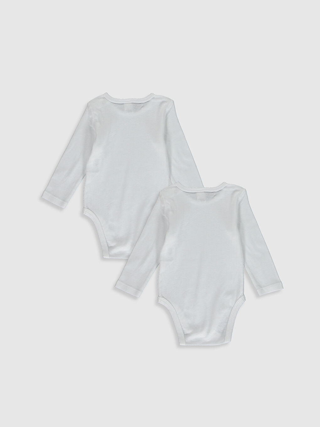 LCW baby 2-pack Baby Girl's Bodysuit -0WG885Z1-E5X