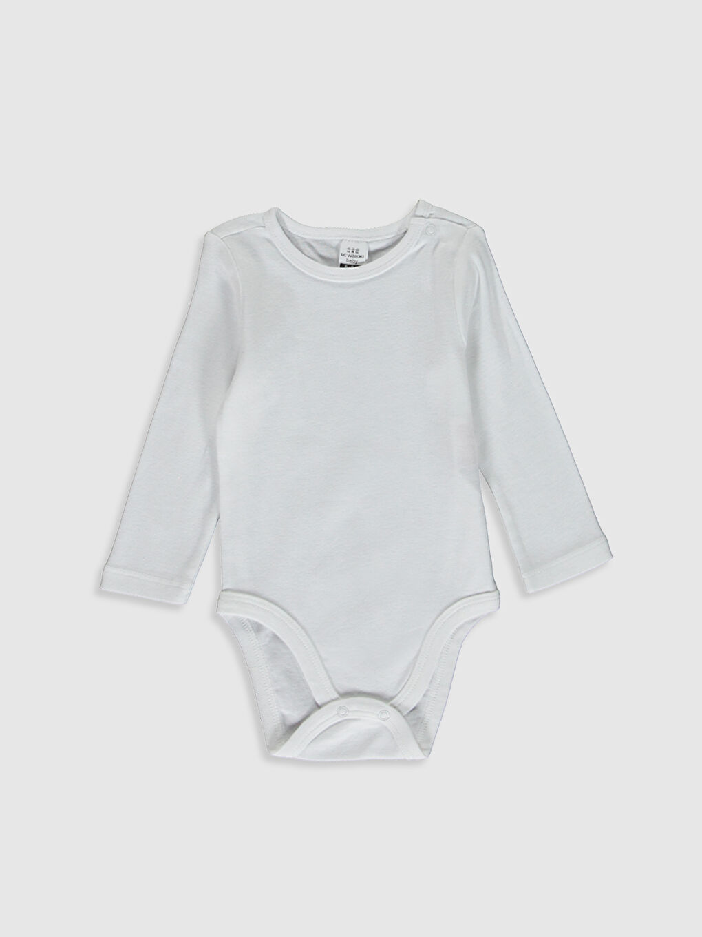 LCW baby 2-pack Baby Girl's Bodysuit -0WG885Z1-E5X