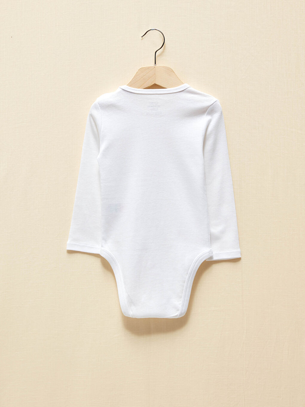 Baby Girl Organic Cotton Snap Bodysuit 2 Pieces-2