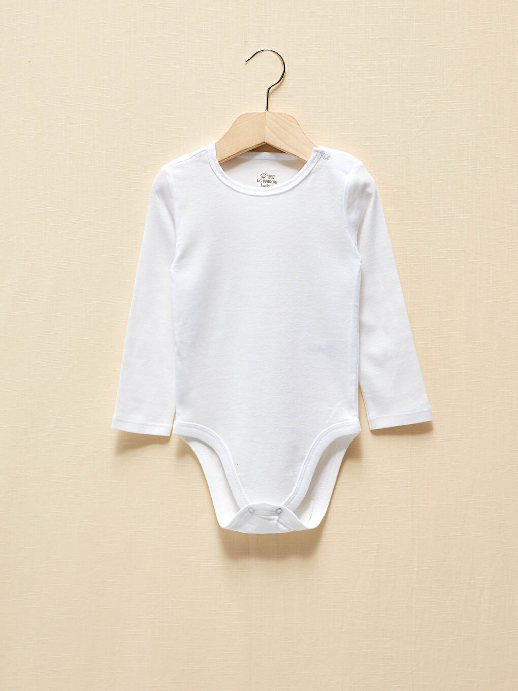 Baby Girl Organic Cotton Snap Bodysuit 2 Pieces-3