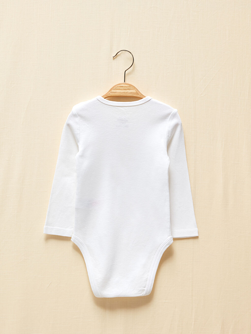 Baby Girl Organic Cotton Snap Bodysuit 2 Pieces-4
