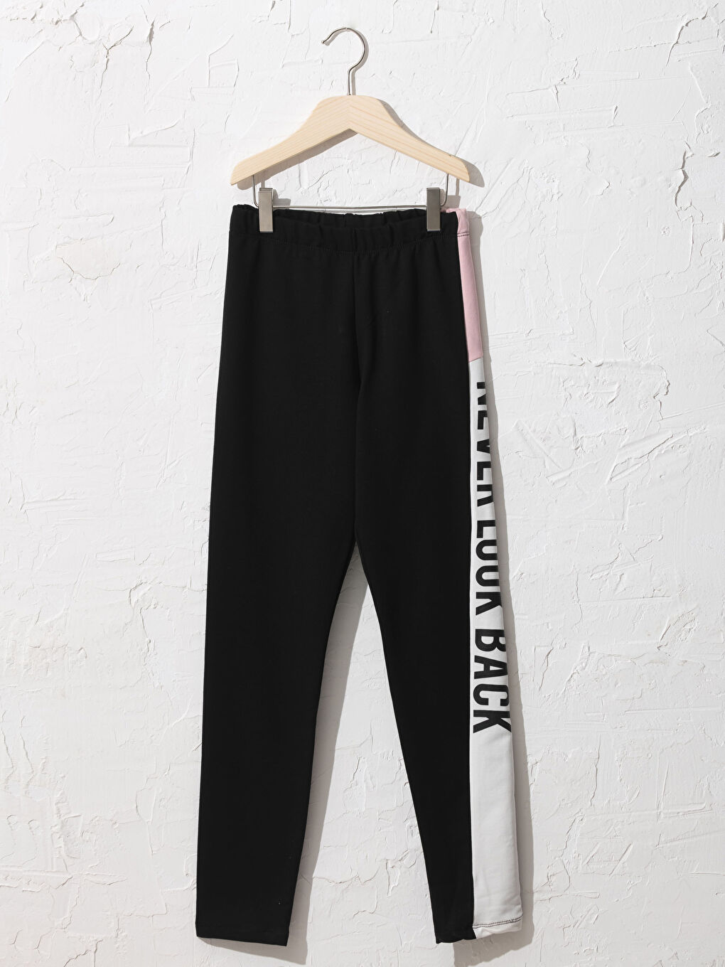 Длинные леггинсы для девочек