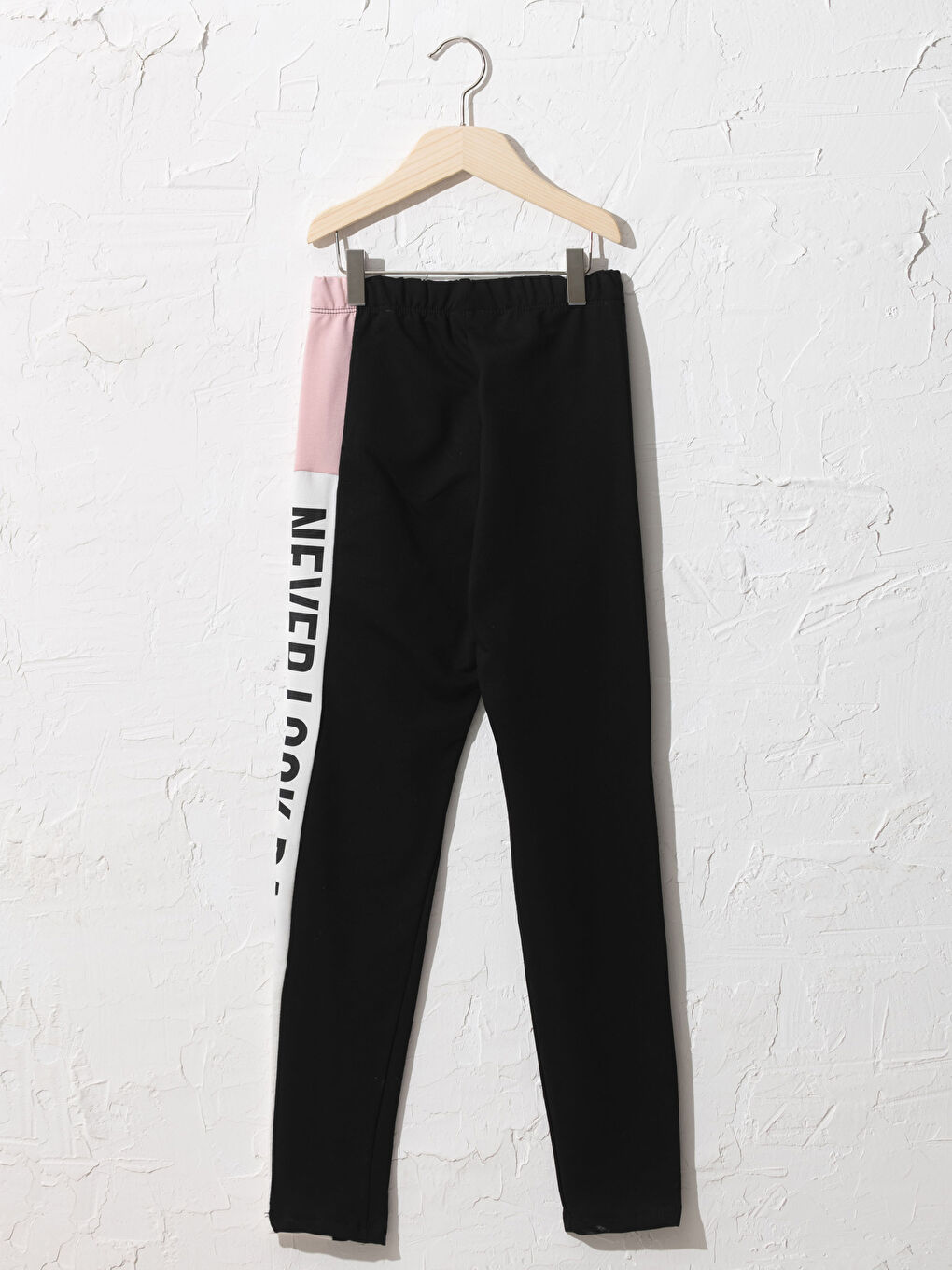 Длинные леггинсы для девочек-1