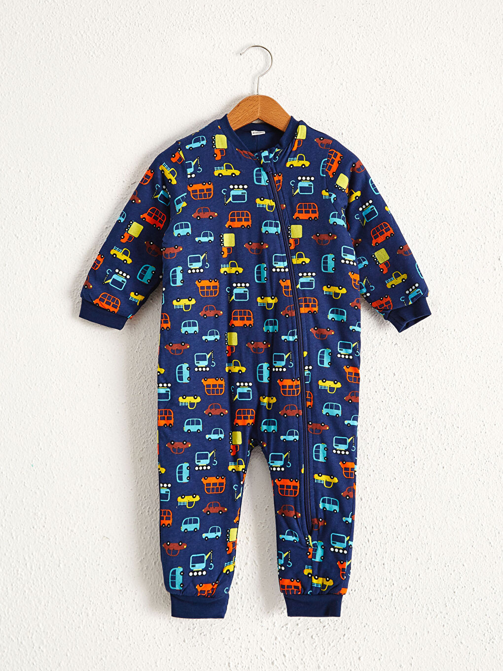Baby Boy Printed Sleeping Bag