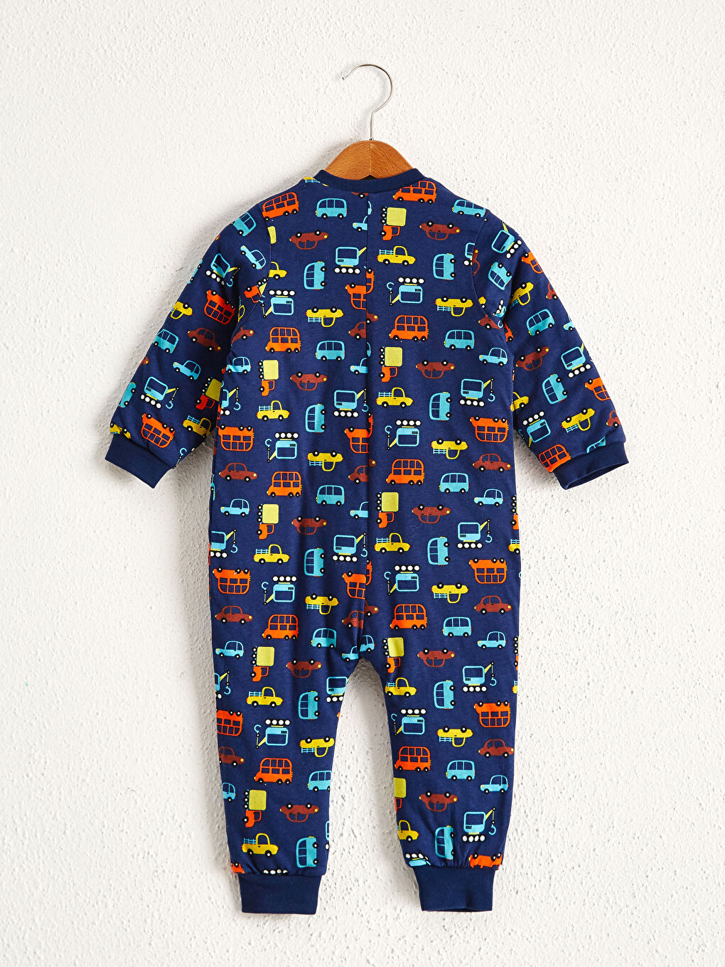 Baby Boy Printed Sleeping Bag-1