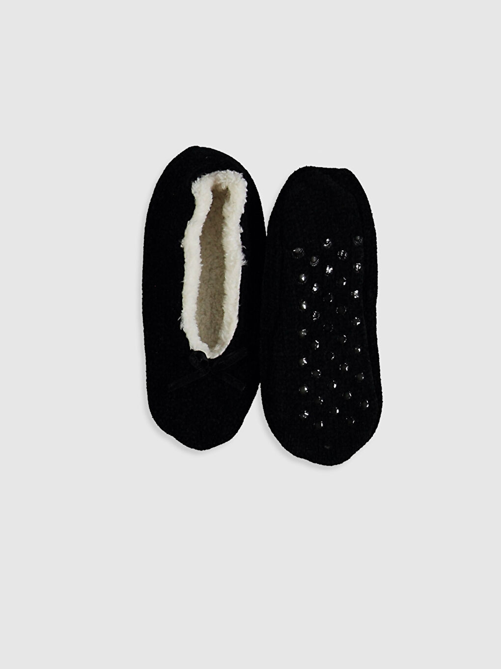 Бархатные Женские Домашние Носки-1