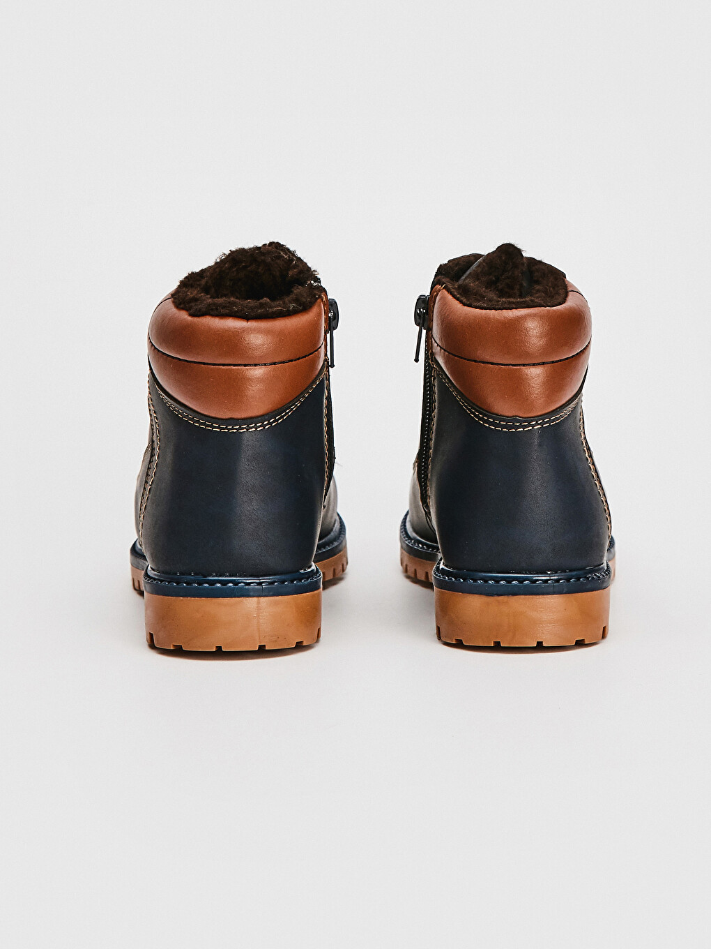 Boy’s Lace Up Boots-3