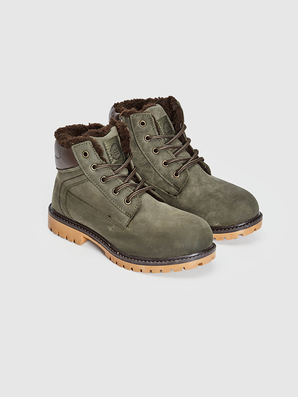 Boy’s Lace Up Boots