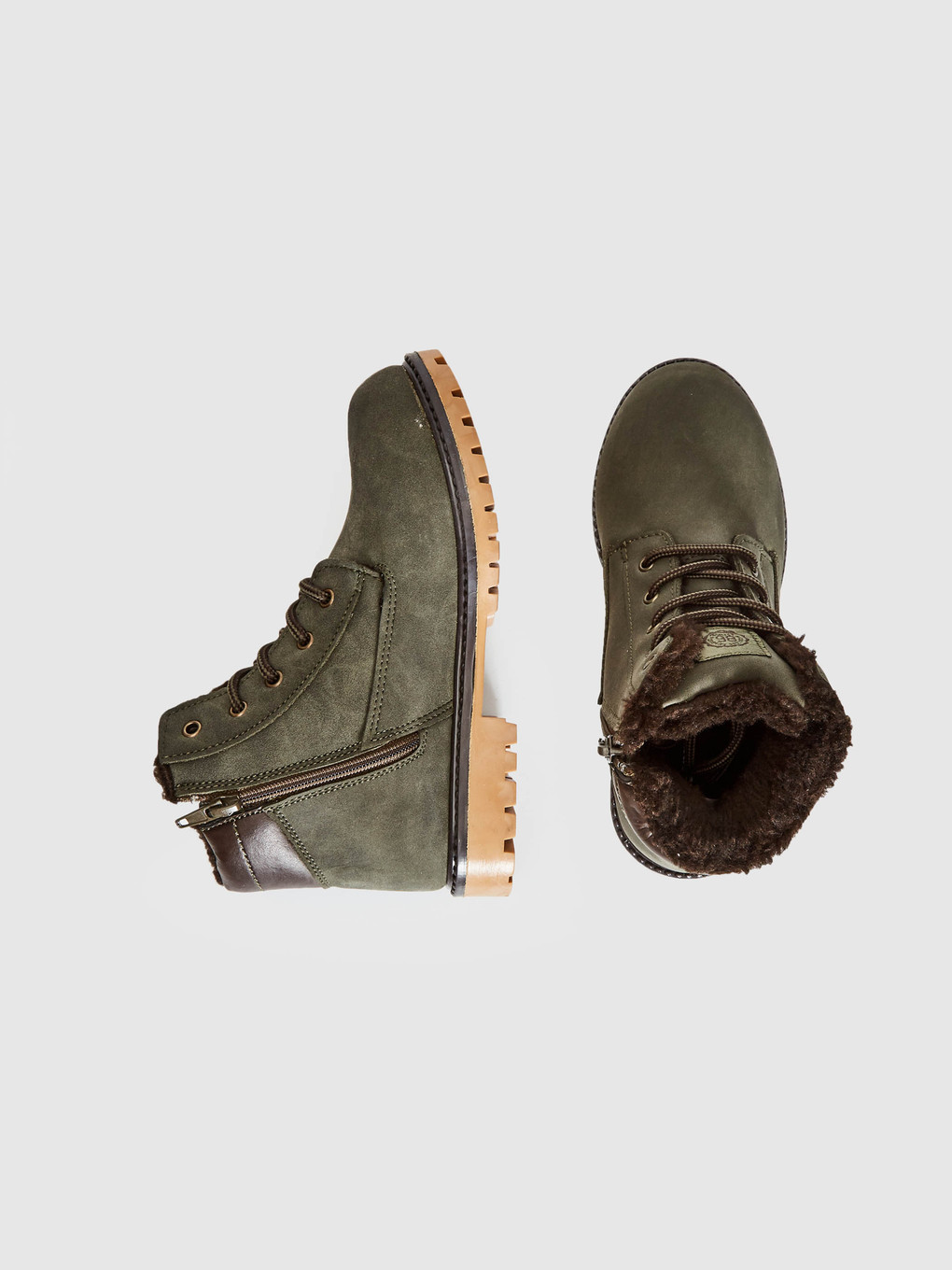 Boy’s Lace Up Boots-2