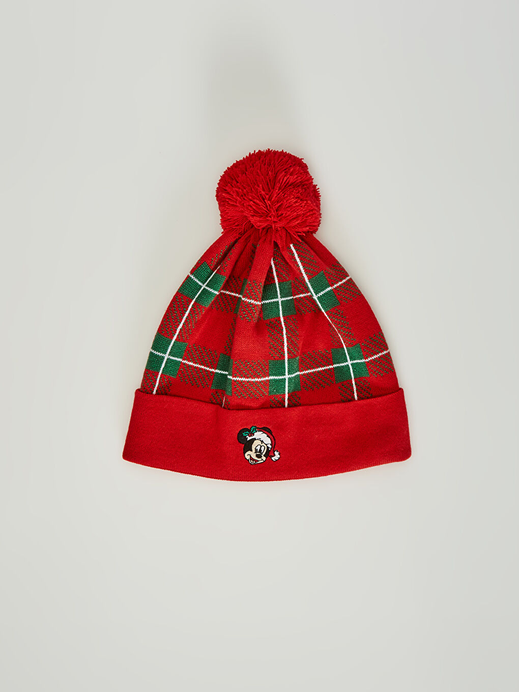 LCW ACCESSORIES Minnie Maus Lizenzierte Strickmütze -0WH090Z8-CRT