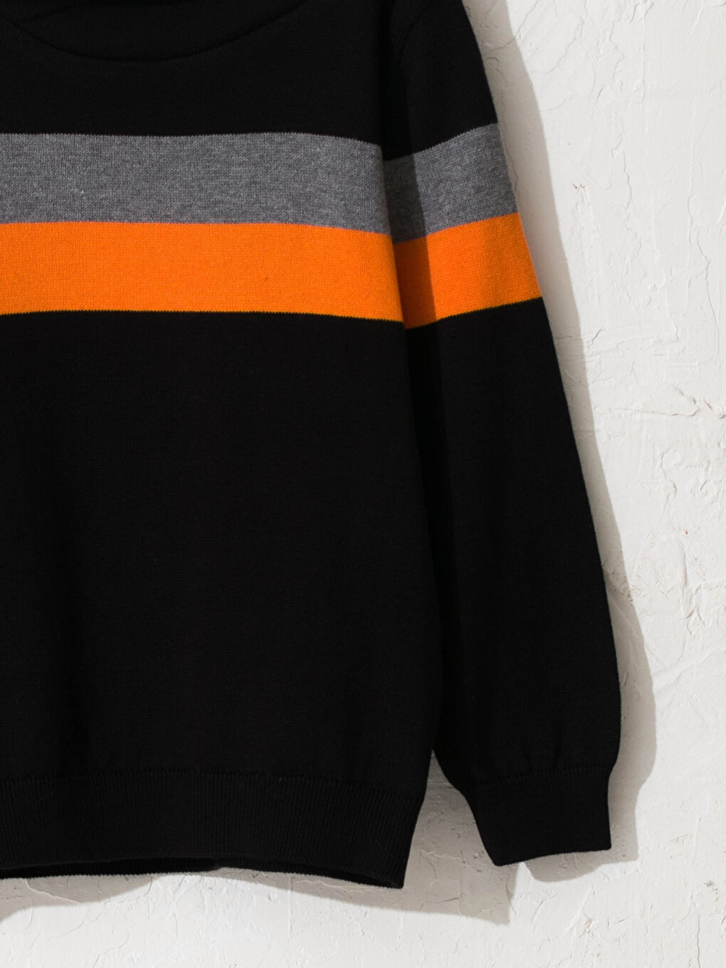 Boy's Lightweight Tricot Jumper-3