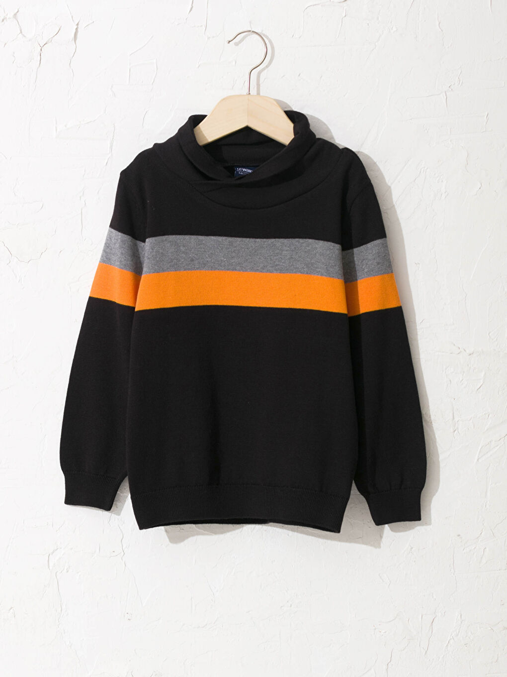 Boy's Lightweight Tricot Jumper-1