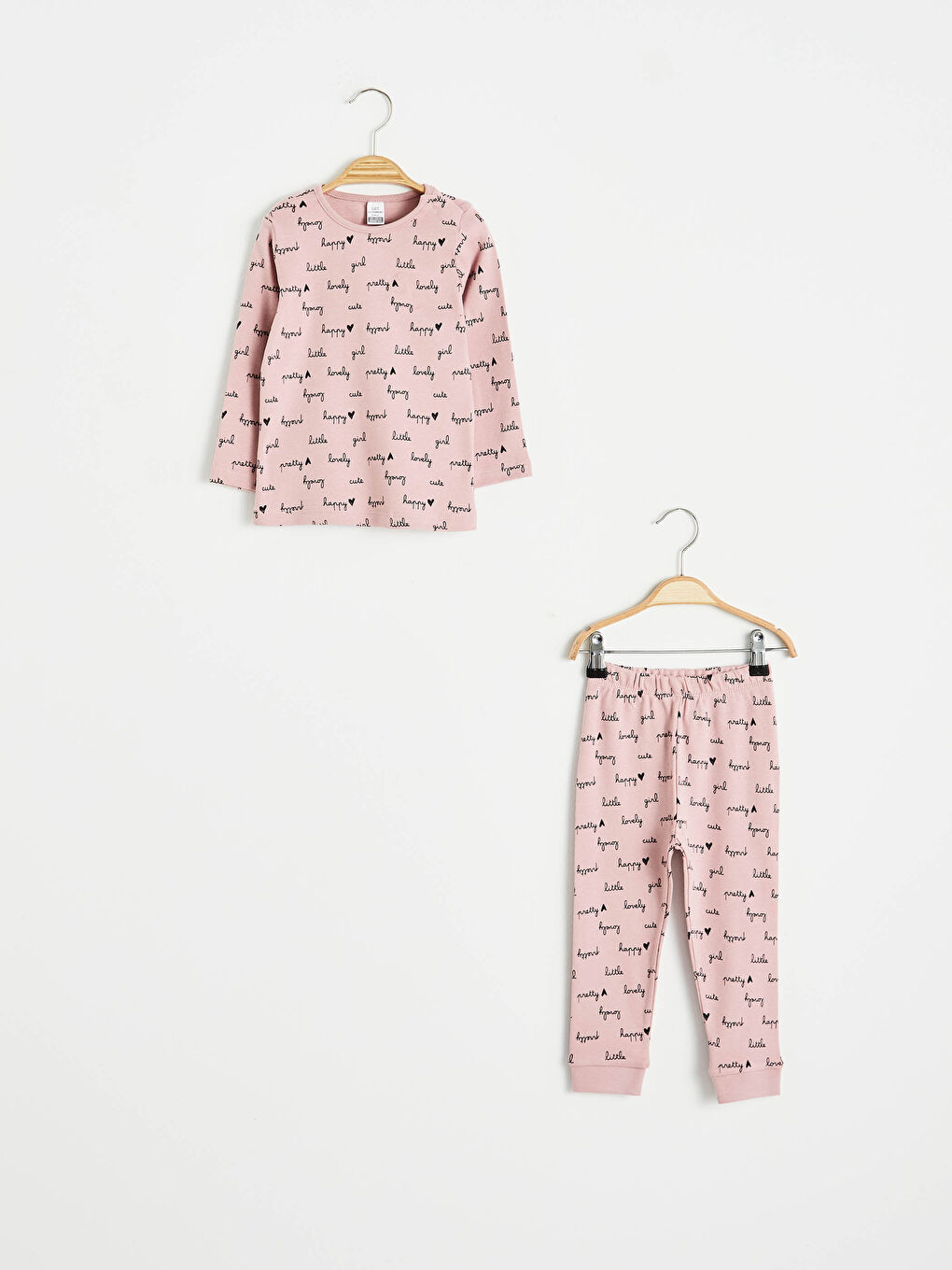 Baby Mädchen Pyjama-Set 2-teilig