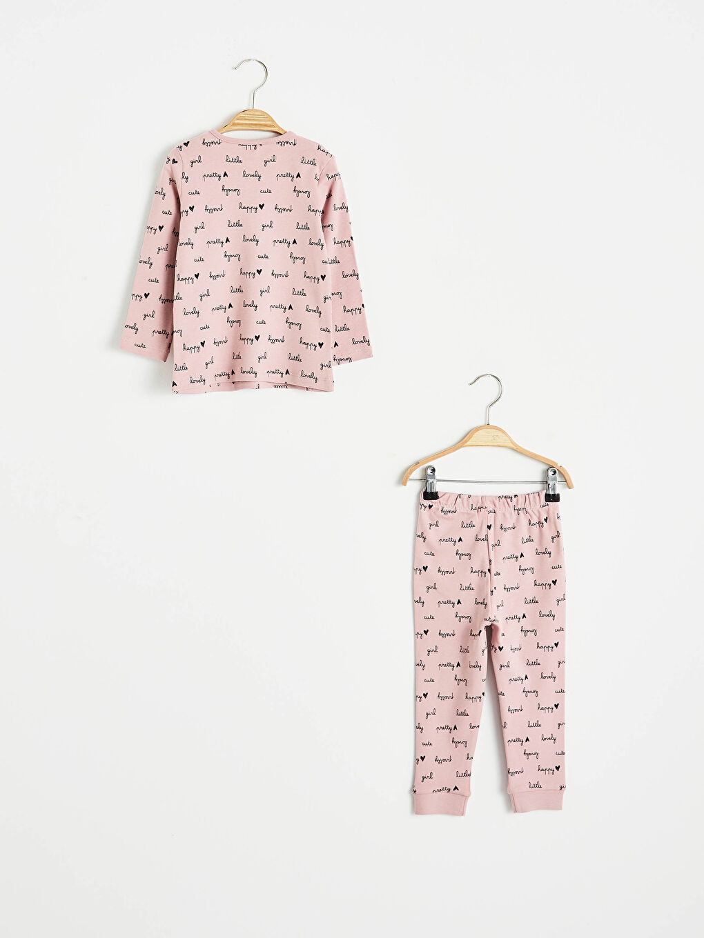 Baby Mädchen Pyjama-Set 2-teilig-1