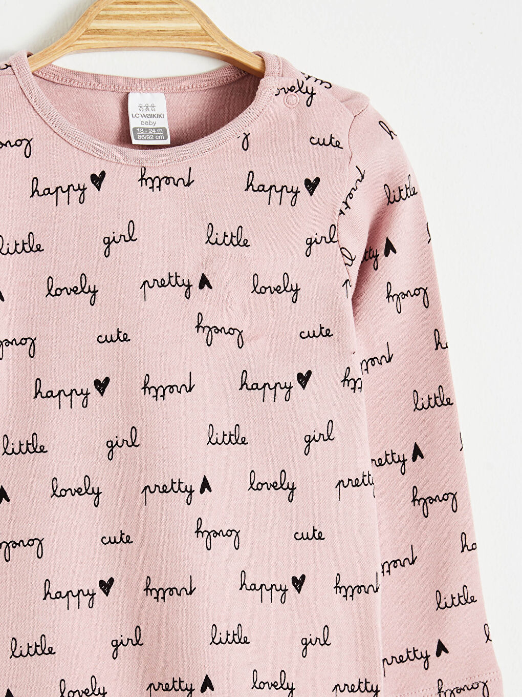 Baby Mädchen Pyjama-Set 2-teilig-2