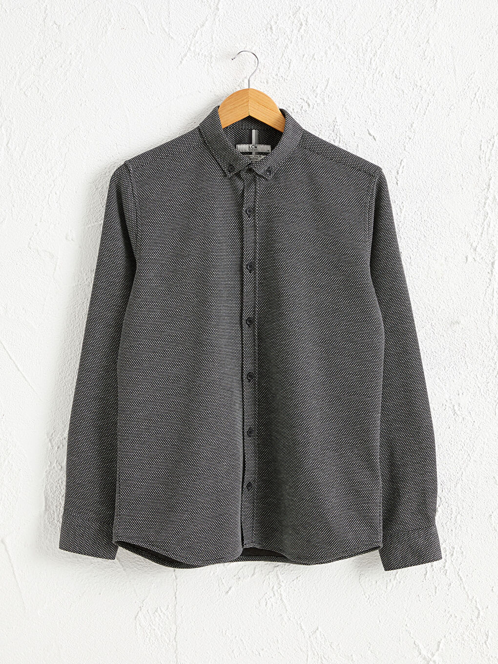 Тар пішім ұзын жең жейде