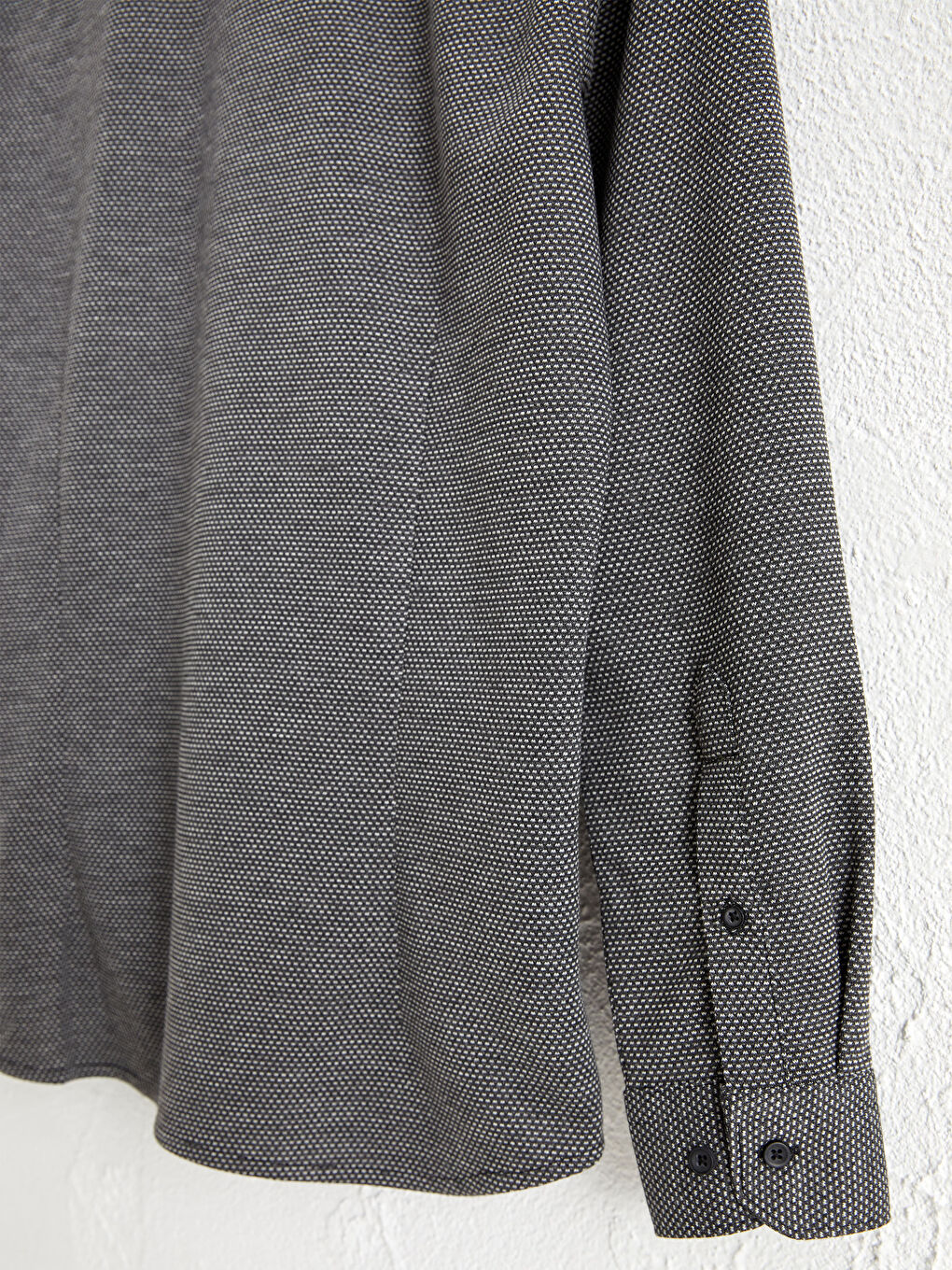 Тар пішім ұзын жең жейде-3