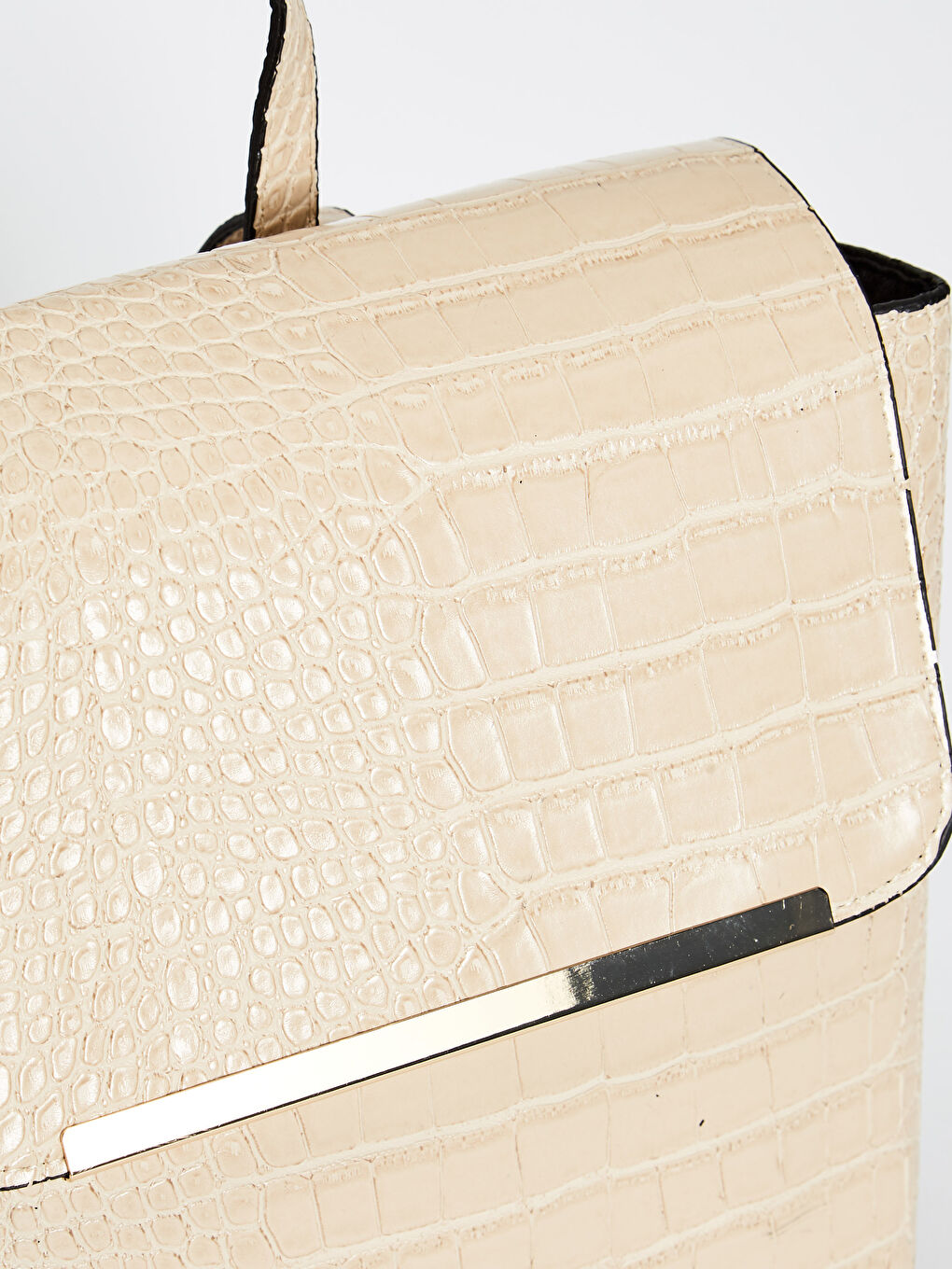 حقيبة ظهر بنقشة الكروكو-2