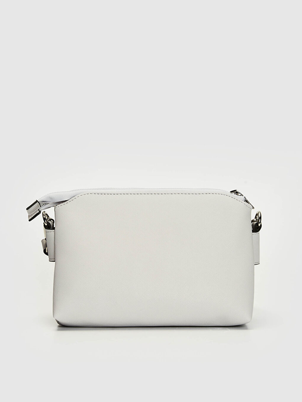 حقيبة متعددة الأقسام بمظهر جلد-3