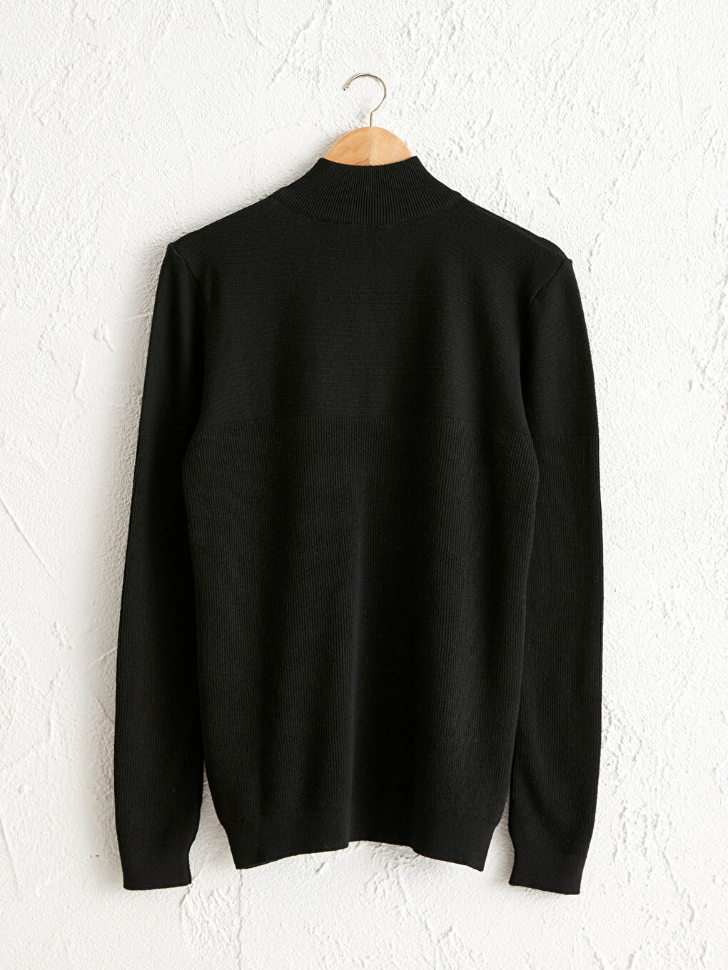 LC Waikiki Turtleneck Lightweight Tricot Jumper -0WH383Z8-J0F