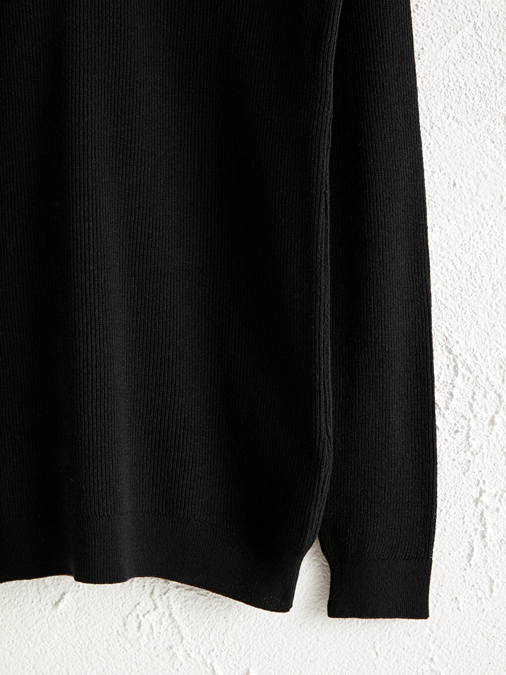 LC Waikiki Turtleneck Lightweight Tricot Jumper -0WH383Z8-J0F