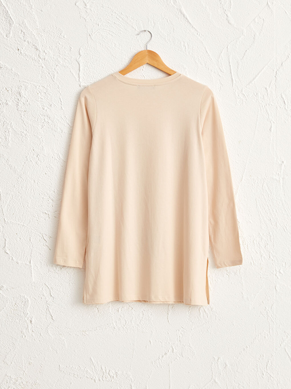 Witty Cotton Maternity T-Shirt-1