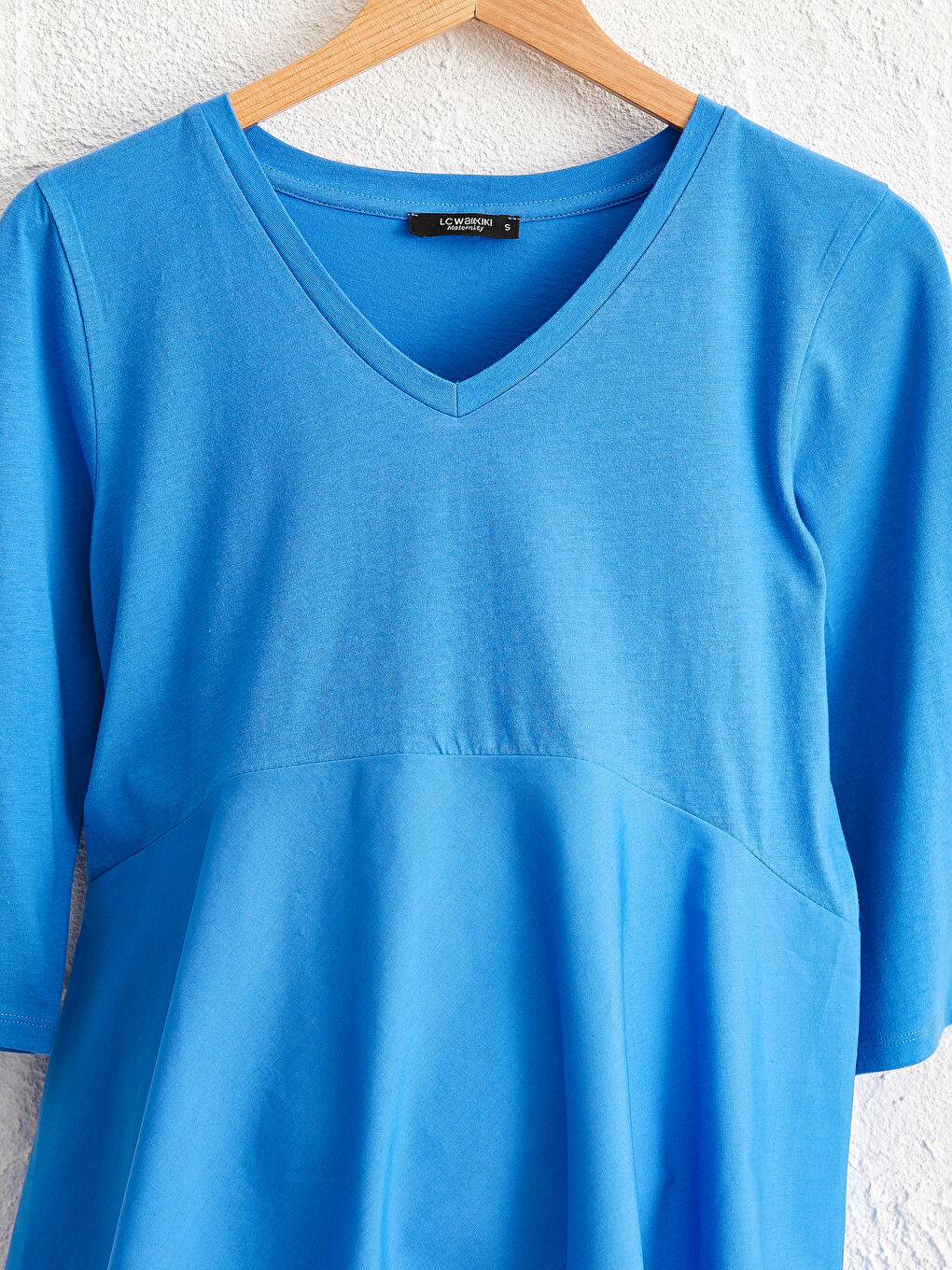 تي شيرت قطن حوامل-2