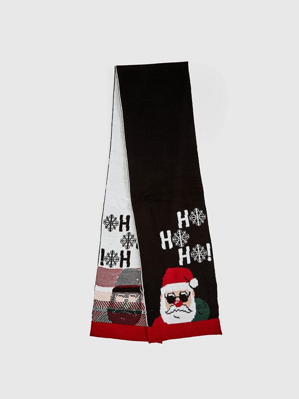 Dečiji trikotažni šal-1