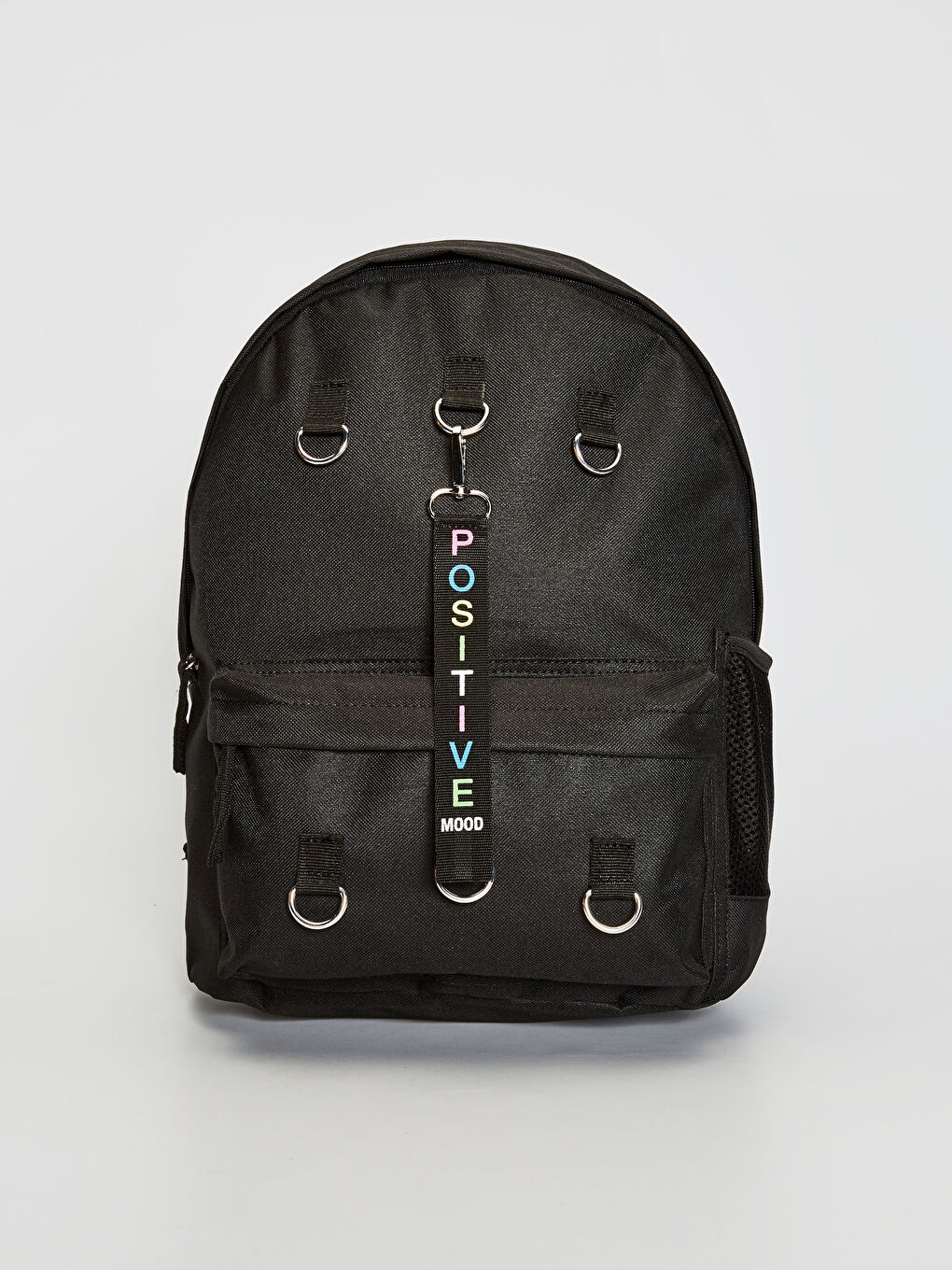 Siyah Kız Çocuk Sırt Çantası