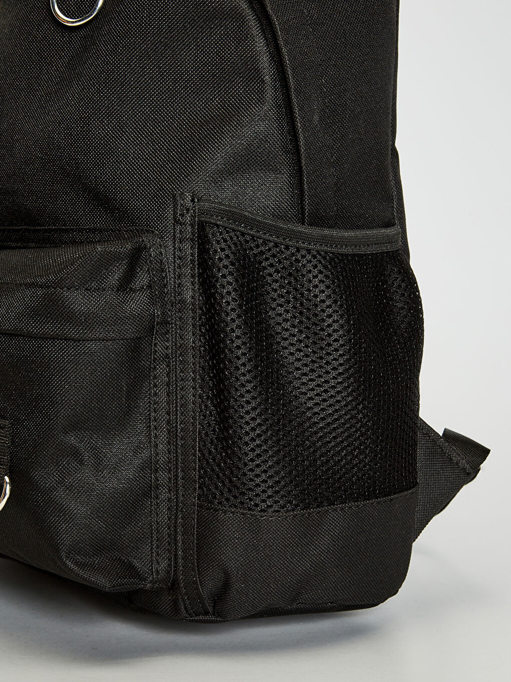 Siyah Kız Çocuk Sırt Çantası-3