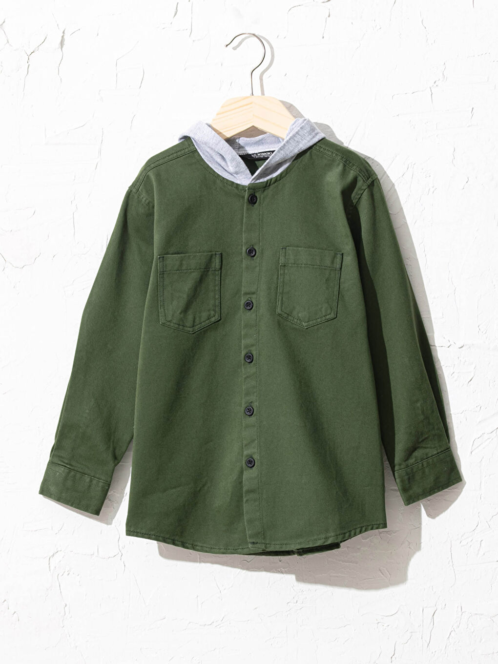 Boy's Cotton Shirt