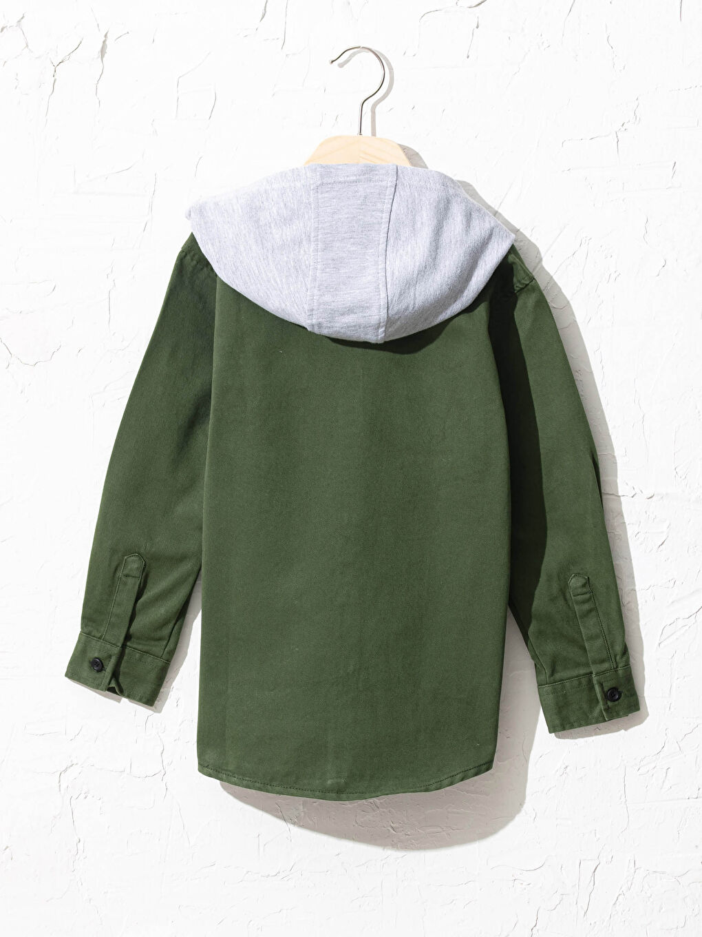 Boy's Cotton Shirt-1