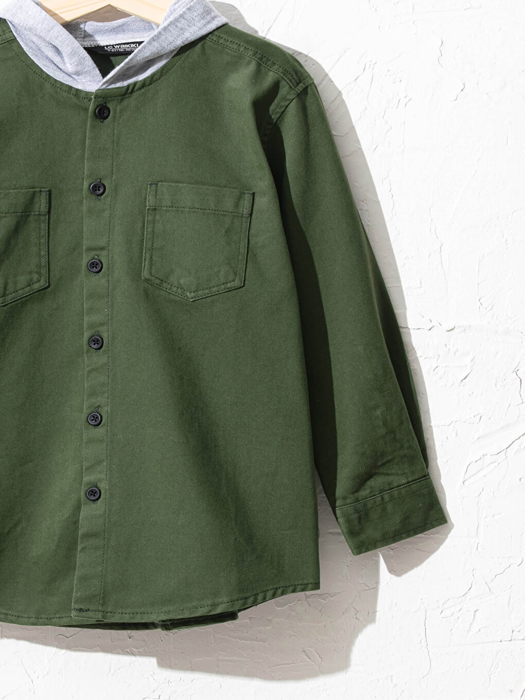 Boy's Cotton Shirt-2