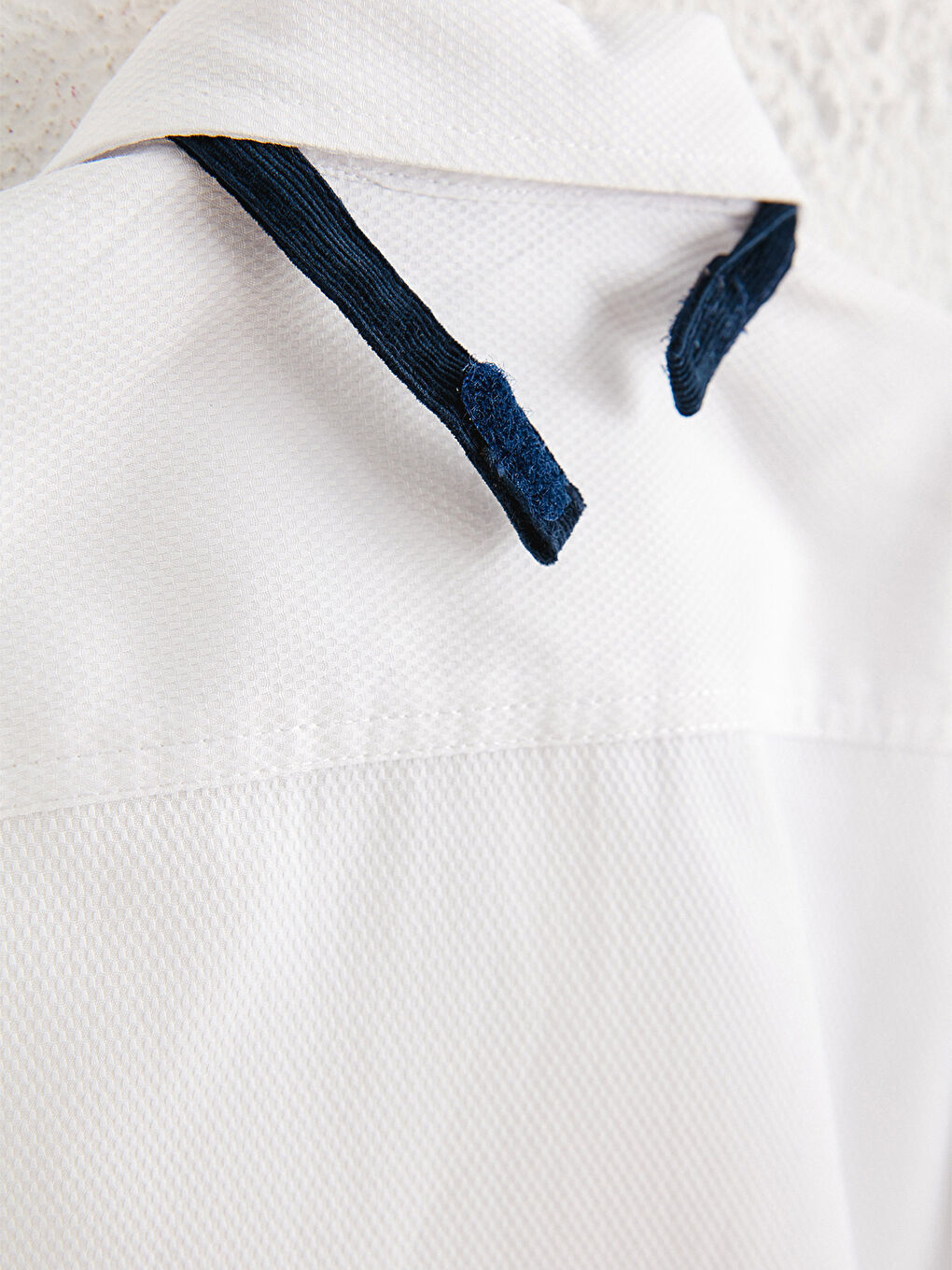 Boy's Long Sleeve Twill Shirt-3