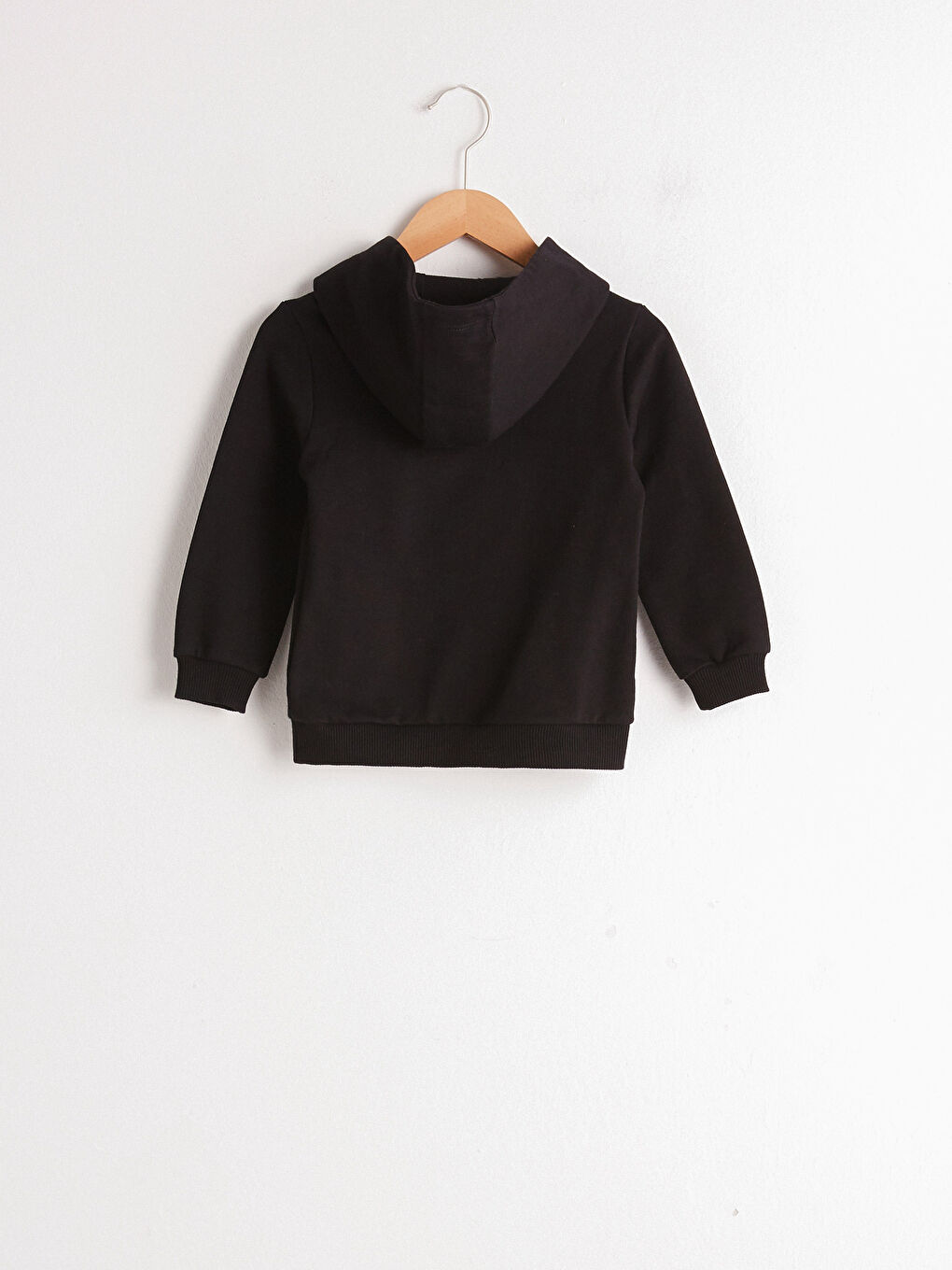 Erkek Bebek Mickey Mouse Baskılı Sweatshirt-1