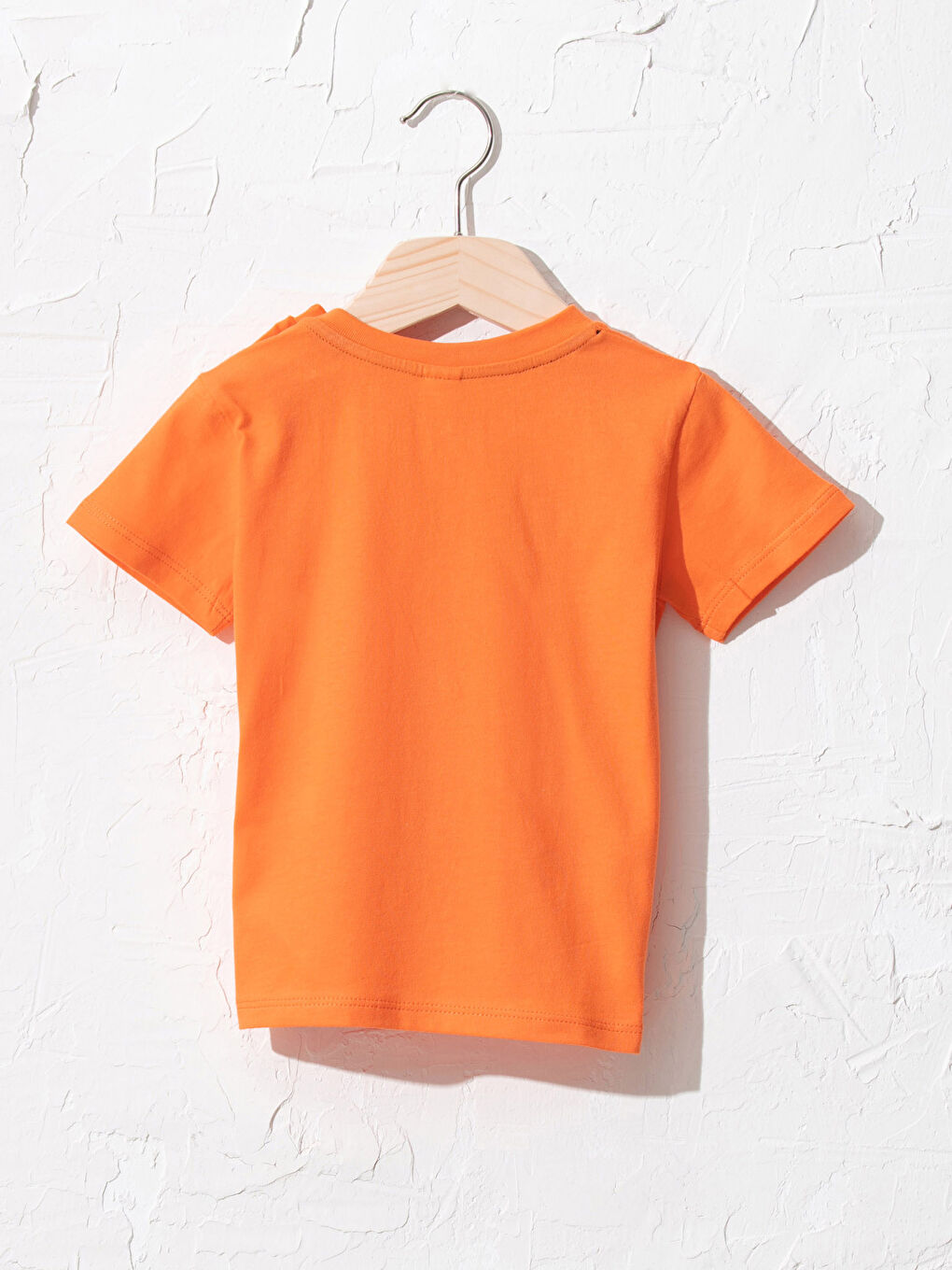 Футболка с принтом для малышей-мальчиков-1