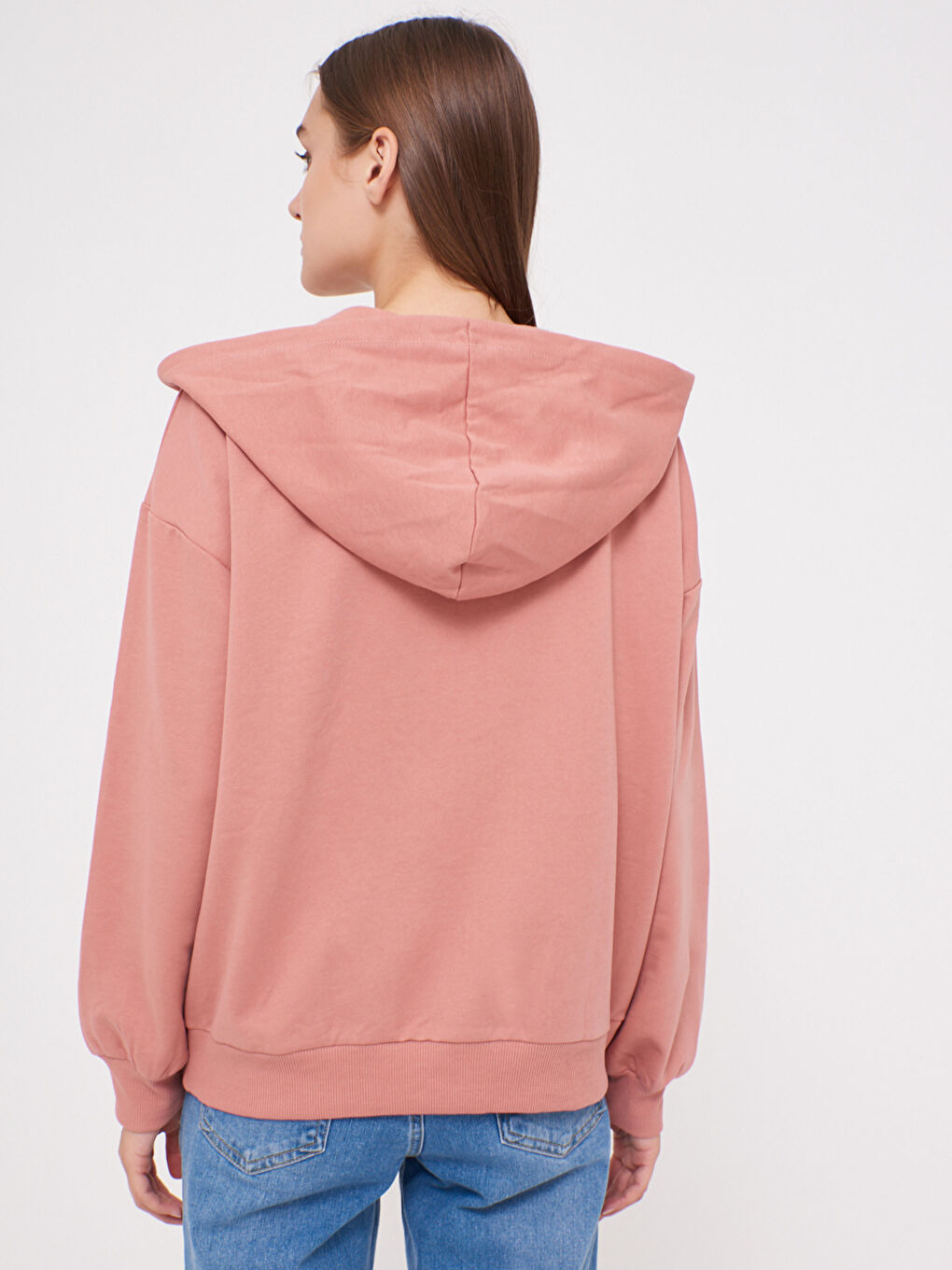 Zip-Down Hoodie-3