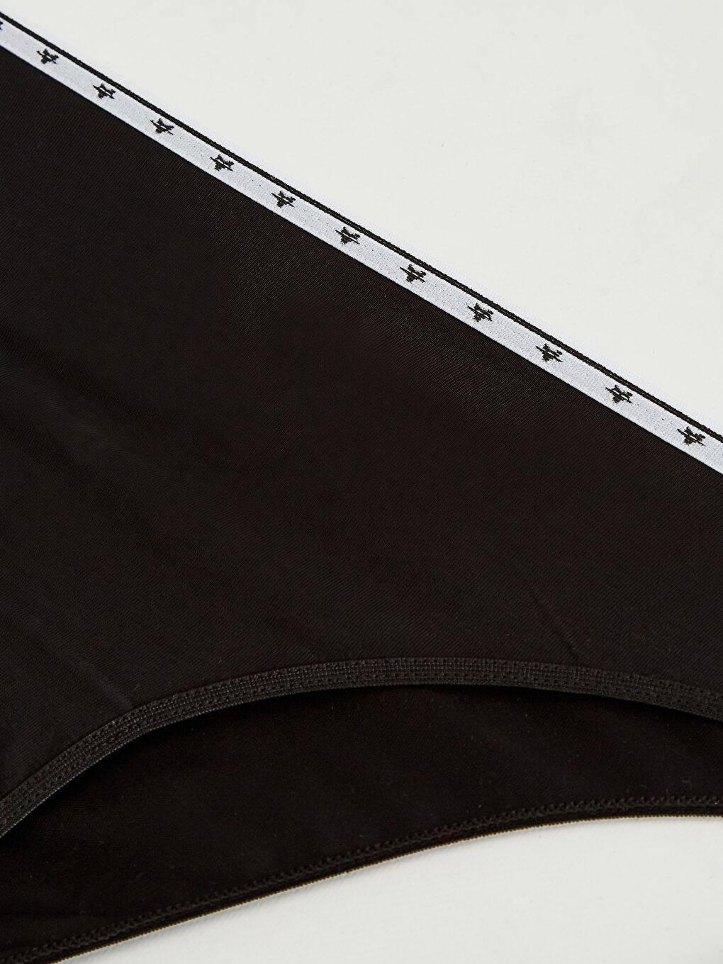 Gri Klasik Külot 3'lü-3