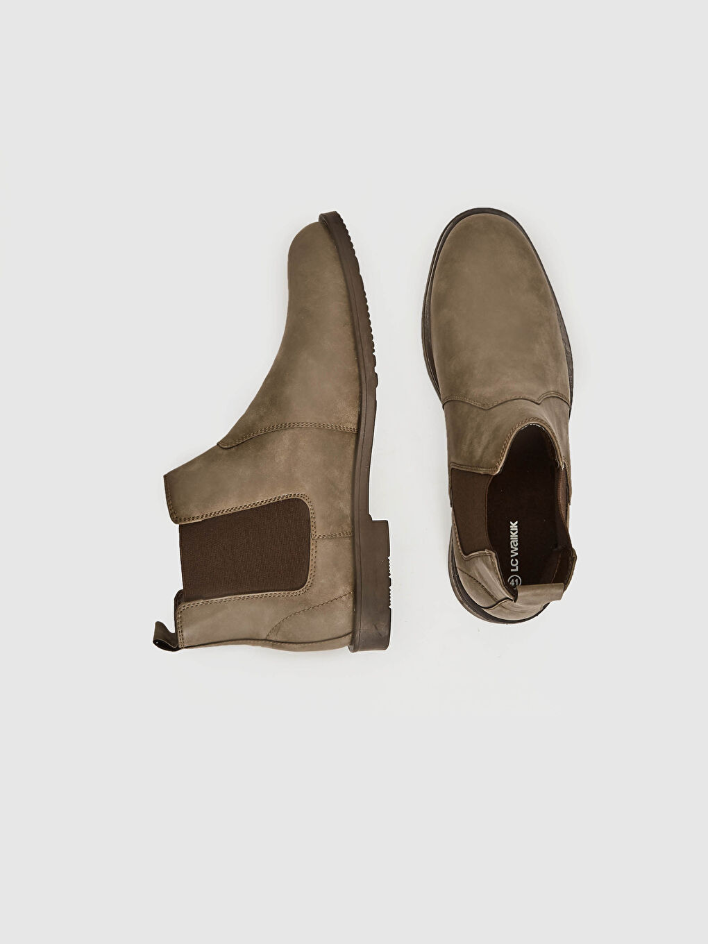 Ботинки челси для мужчин-1