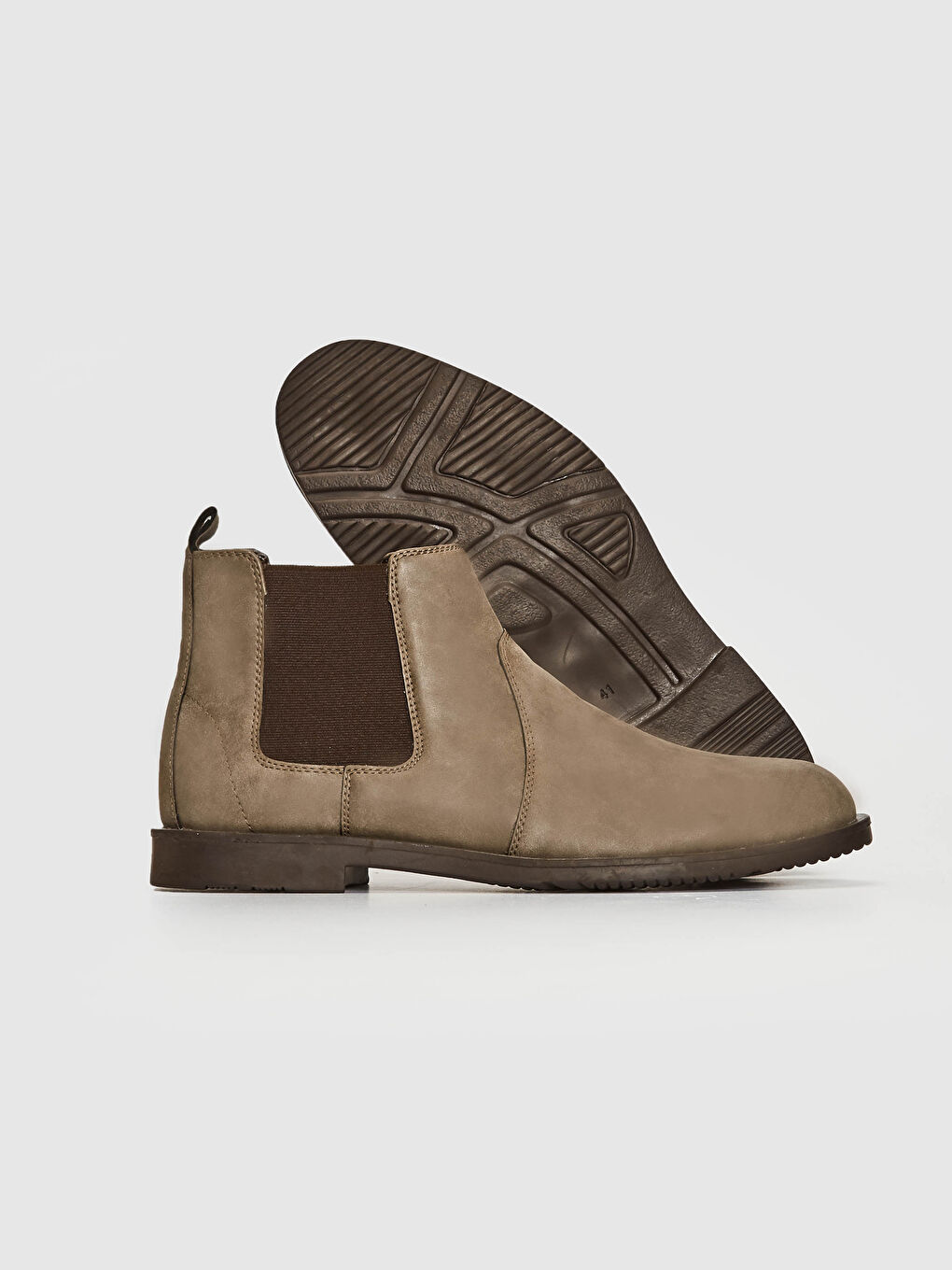 Ботинки челси для мужчин-5