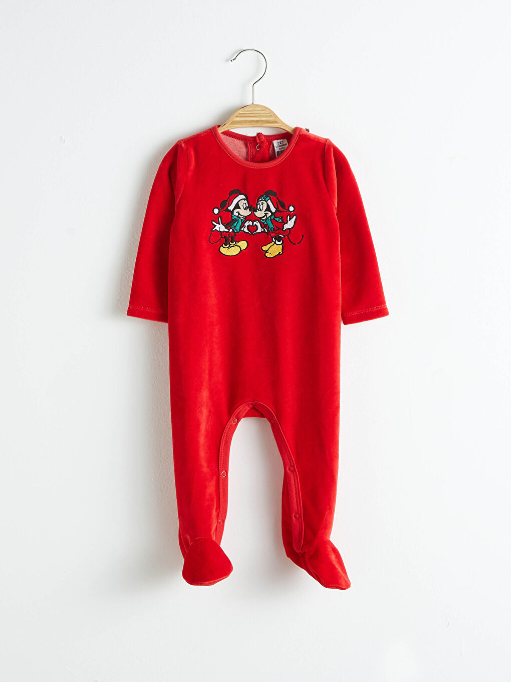 LCW baby Baby girl rompers (with booties between 0-12 months) -0WH906Z1-HJY