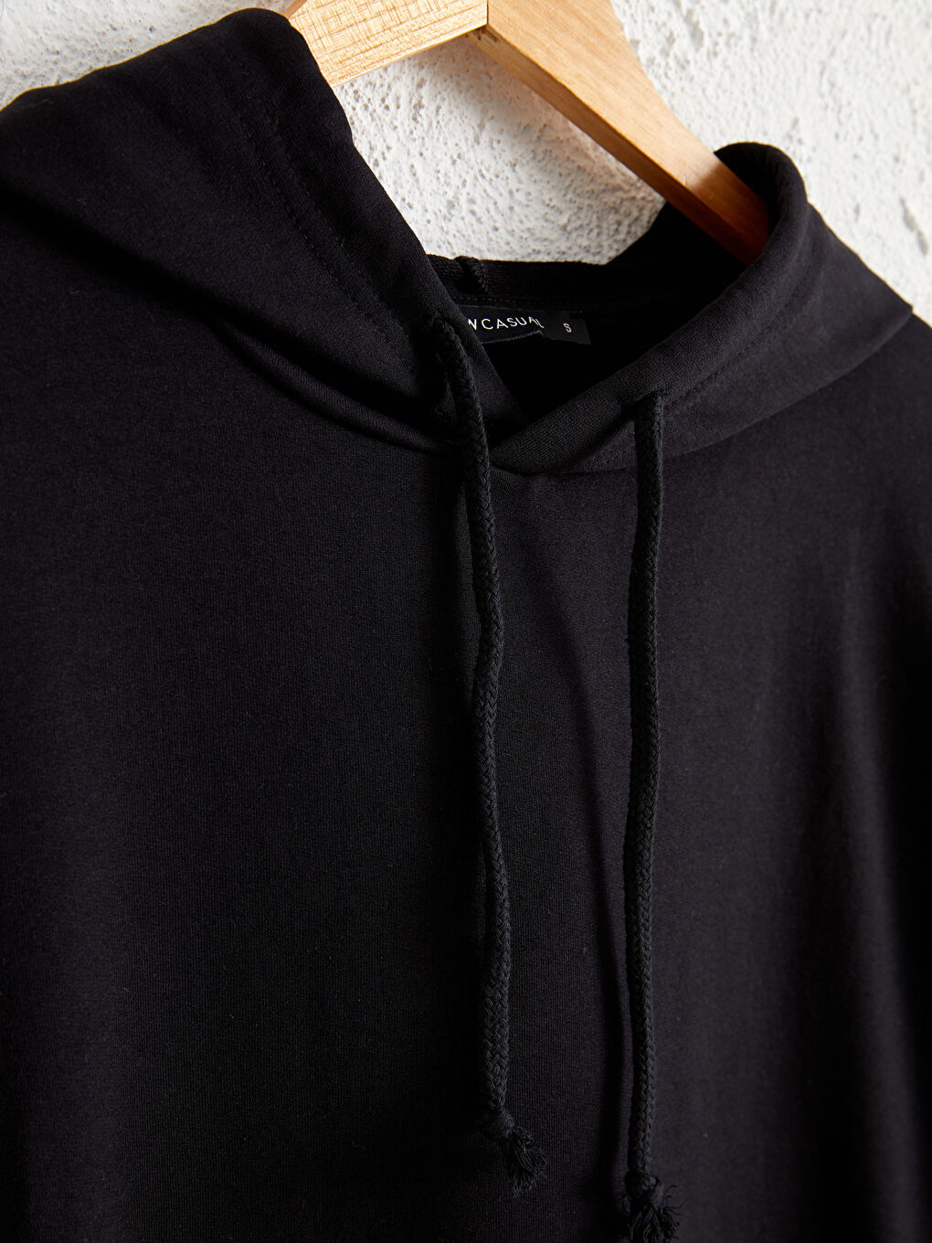 Hoodie Standard Fit Long Sleeve Women's Hoodie Sweatshirt-1