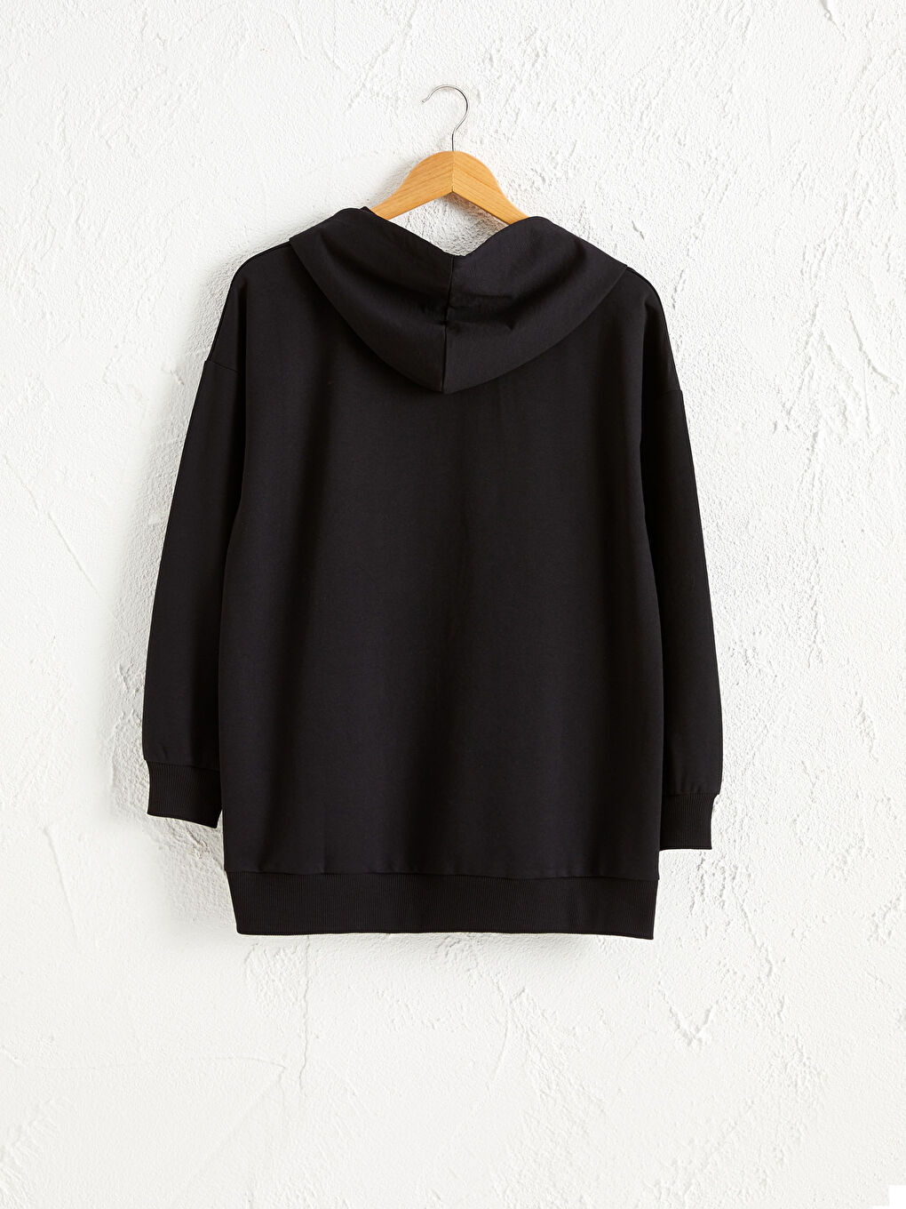 Hoodie Standard Fit Long Sleeve Women's Hoodie Sweatshirt-2