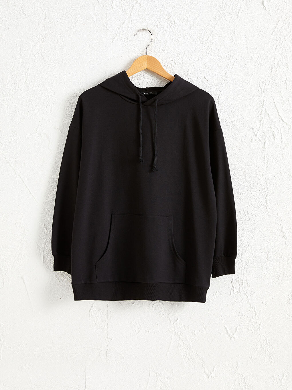 Hoodie Standard Fit Long Sleeve Women's Hoodie Sweatshirt