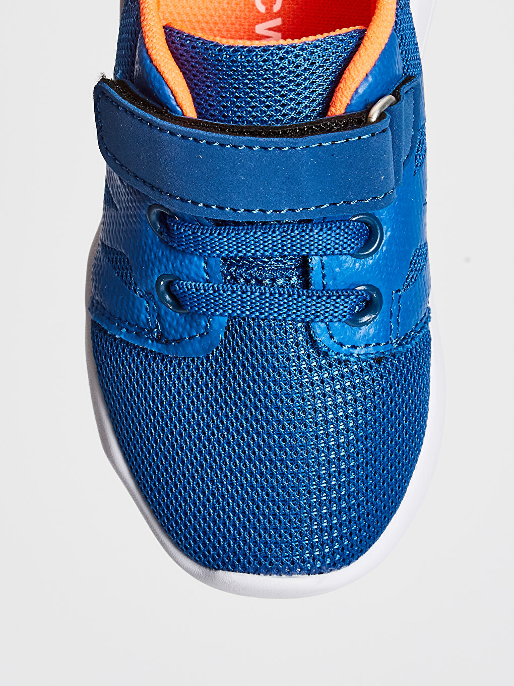 Mavi Erkek Bebek Aktif Spor Ayakkabı-5