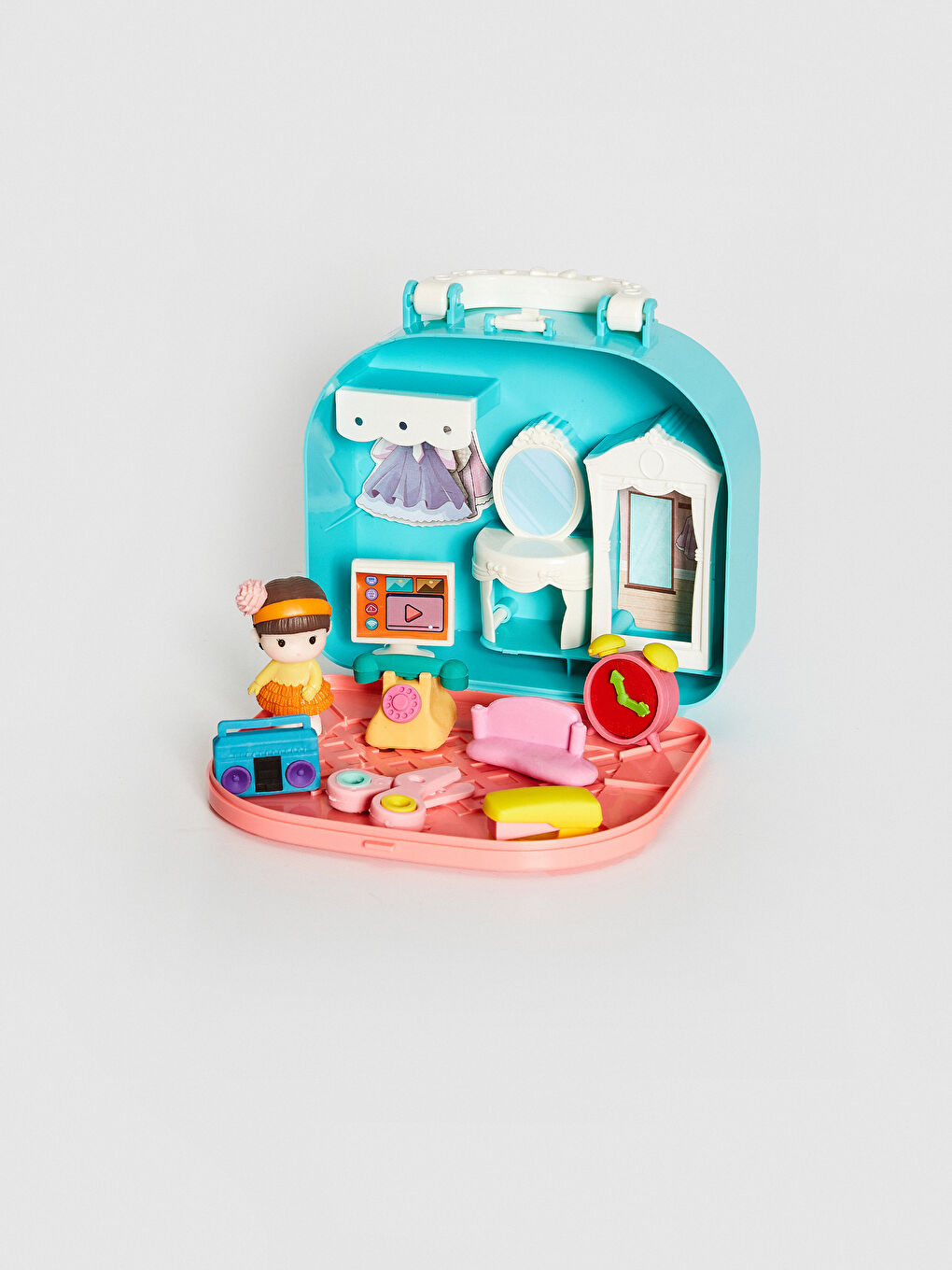 Girl's Toy House Set-1